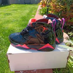 Nike Air Jordan Retro Sneakers womens size 8.5