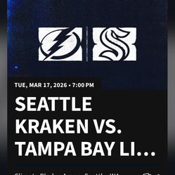 Seattle Vs Tampa Bay 