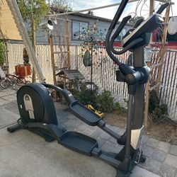 Elliptical Machine 