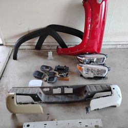 Parts 2018-23 Toyota Tacoma OEM