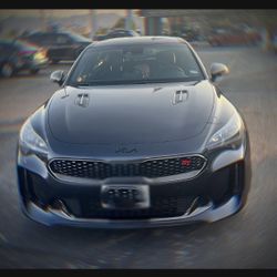 2018 KIA Stinger