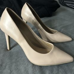 Cute Light Pink Heels 