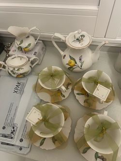 Tea set