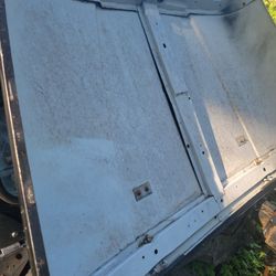 Jeep Wrangler Hood