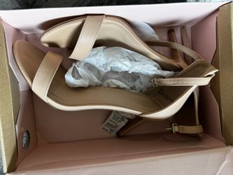 Nude Heels 