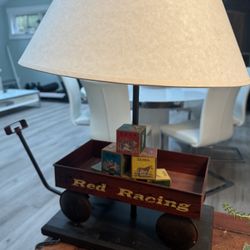 Kids Antique Lamp