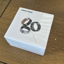 Smart ring.  Free App Included, Like  Oura Rings