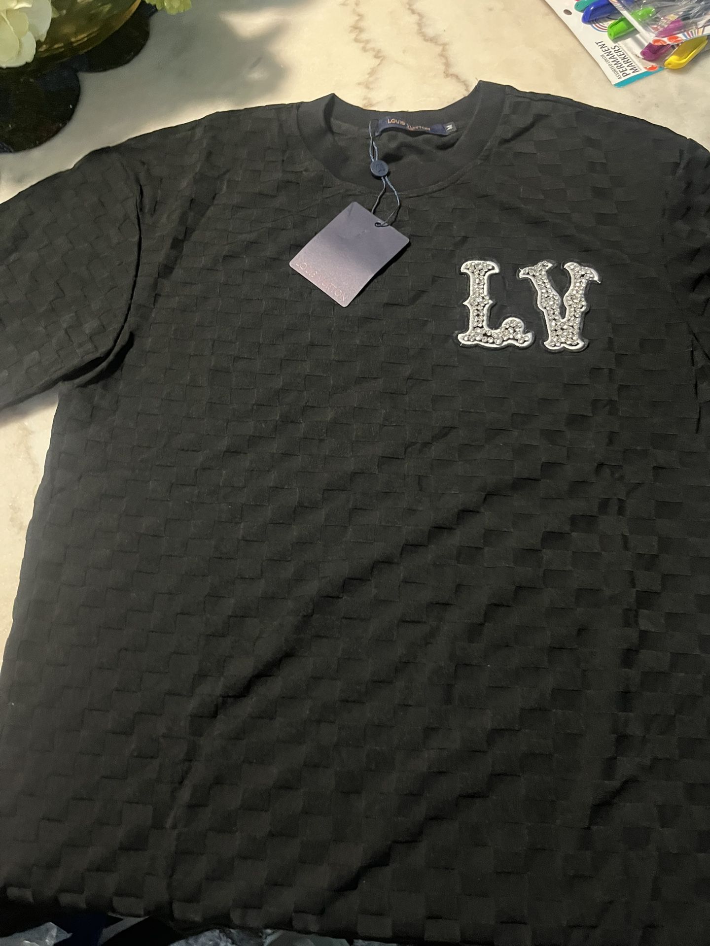 LV shirt Medium