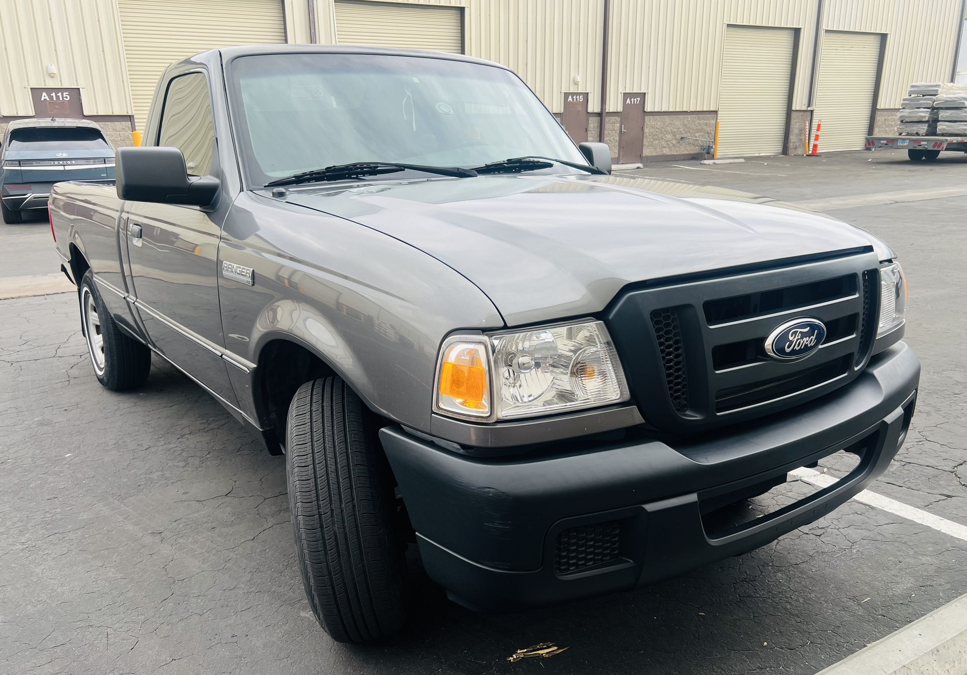 2006 Ford Ranger