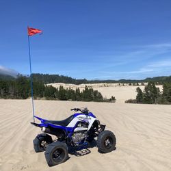 2016 Yamaha 700 Raptor $8,995.00 Obo