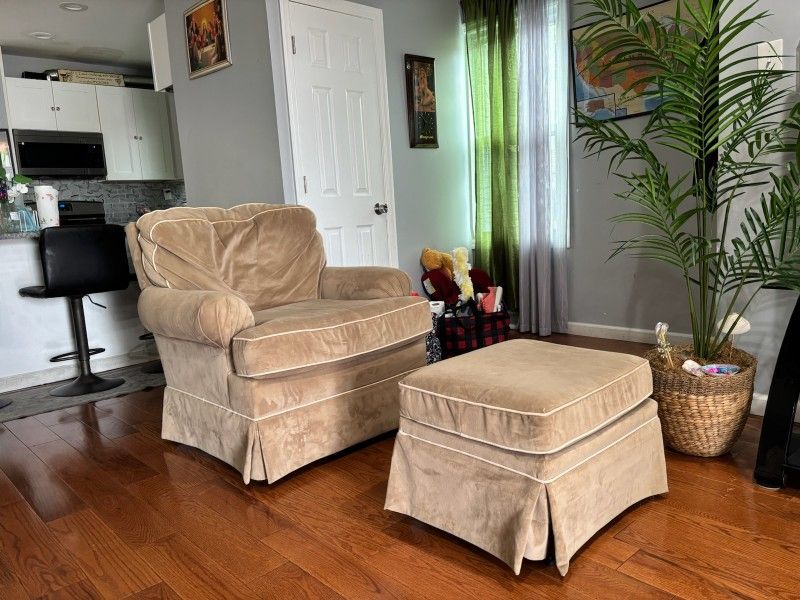 Recliner Sofa 
