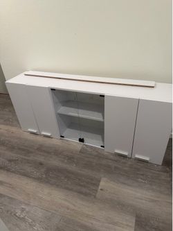 Cabinets