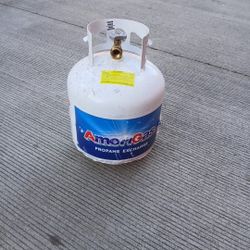 Propane Tank 