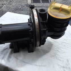POOL PUMP STA-RITE 1,0 HP