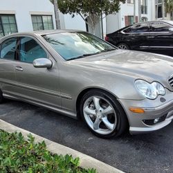 2006 Mercedes-Benz C-Class