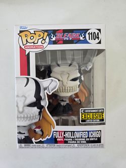 Fully-Hollowfied Ichigo Entertainment Earth Exclusive Funko Pop