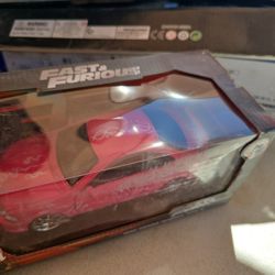 Collectible Fast Abd Fyrious 