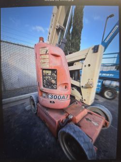 Boom lift- open to offers