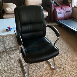 Leather Office Chairs