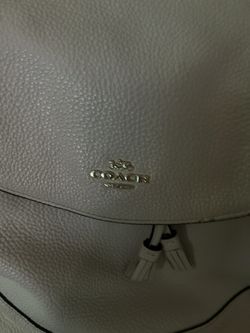 Coach Backpack