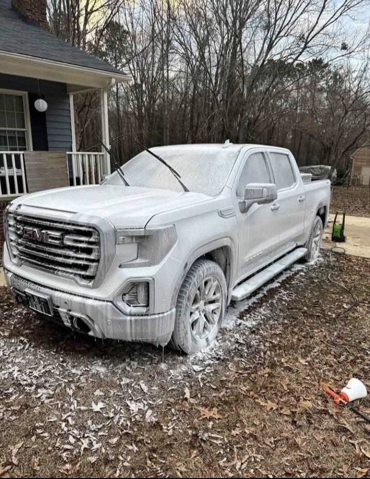 Vehicle Restoration- Interior + Exterior Like New