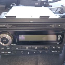 PIONEER OEN HONDA CAR STEREO
