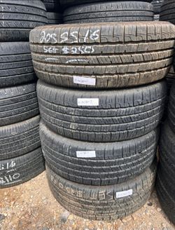 205-55-16 Goodyear Reliant