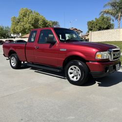 2010 Ford Ranger