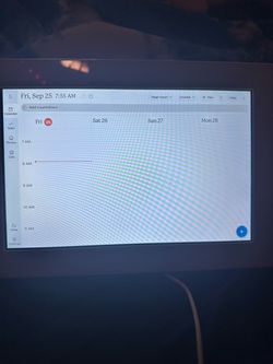 Skylight calendar