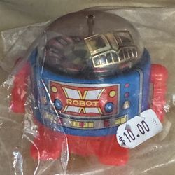 Roulette Wheel Robot