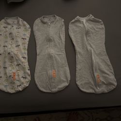 swaddle Me Sleep Sacks 