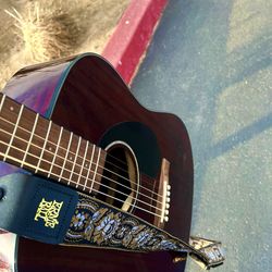 Fender CD-60SCE All Mahogany Acoustic Guitar - Natural