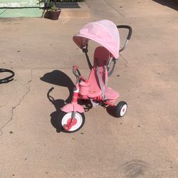 Radio flyer Pink Bike
