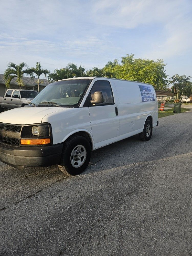 2007 Chevrolet Express