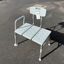 Drive Transfer Tub Bench