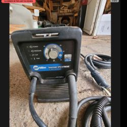 Miller Plasma Cutter
