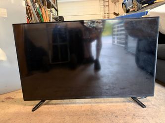 Insignia 48" 1080p LED TV – Works Great, Stand Included