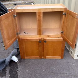 Cabnets For Kitchen That Were Removed
