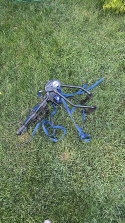 Thule Passage Trunk Mount Bike Rack