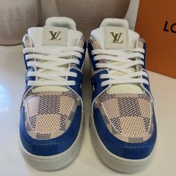 New Louis Vuitton Men’s Shoes.
