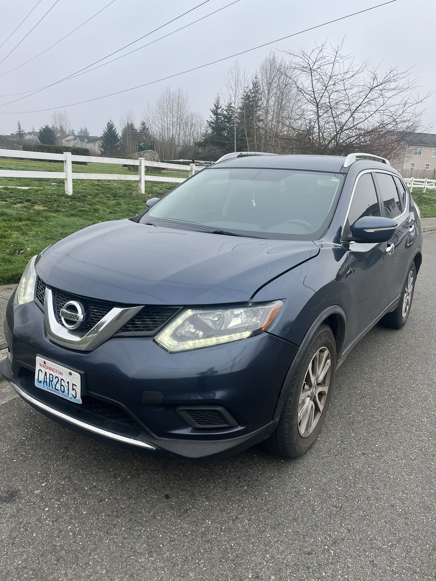 2015 Nissan Rogue