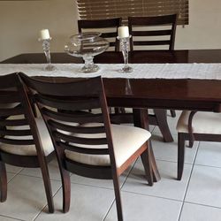 Dining Room And Living Room Like New 