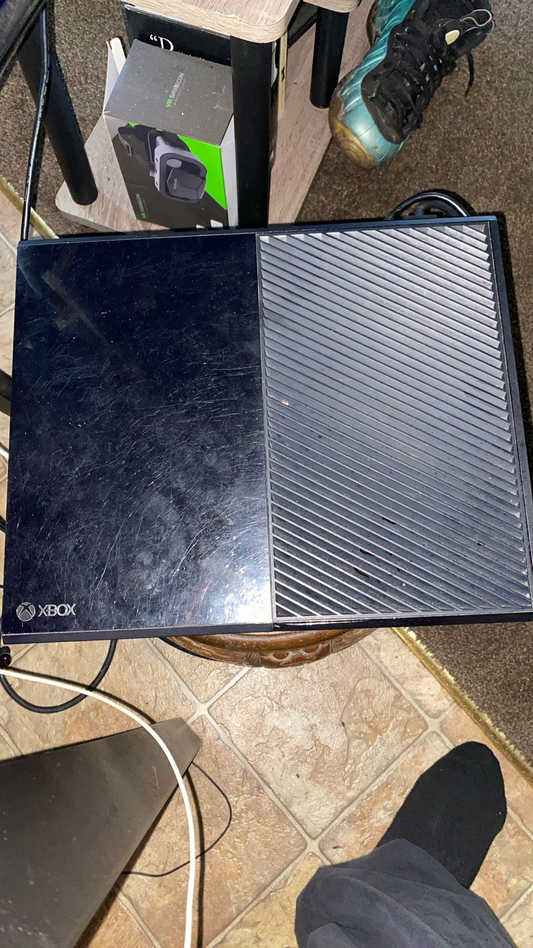 Xbox One 