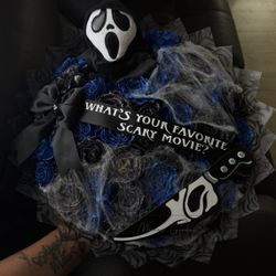 Scream bouquet