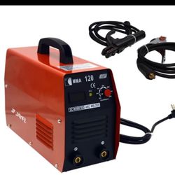 140 AMP - DC Stick Welder Inverter Welding Machine 110/220V