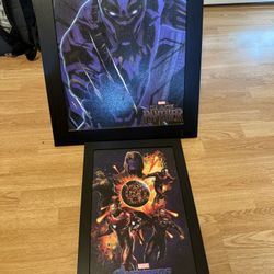 Avengers Kids Paintings