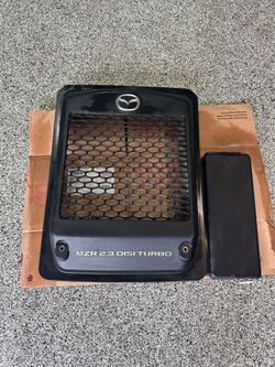 Mazda 3 speed Engine Cover