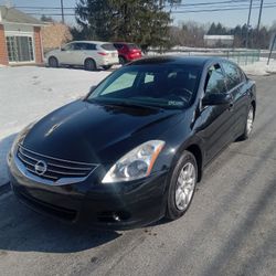 2010 Nissan Altima