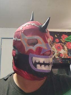 Lucha masks