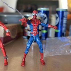 Spider-Man Action Figure 